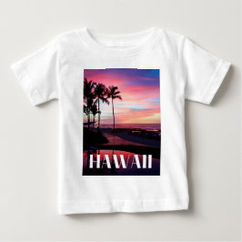 Camiseta Havaí