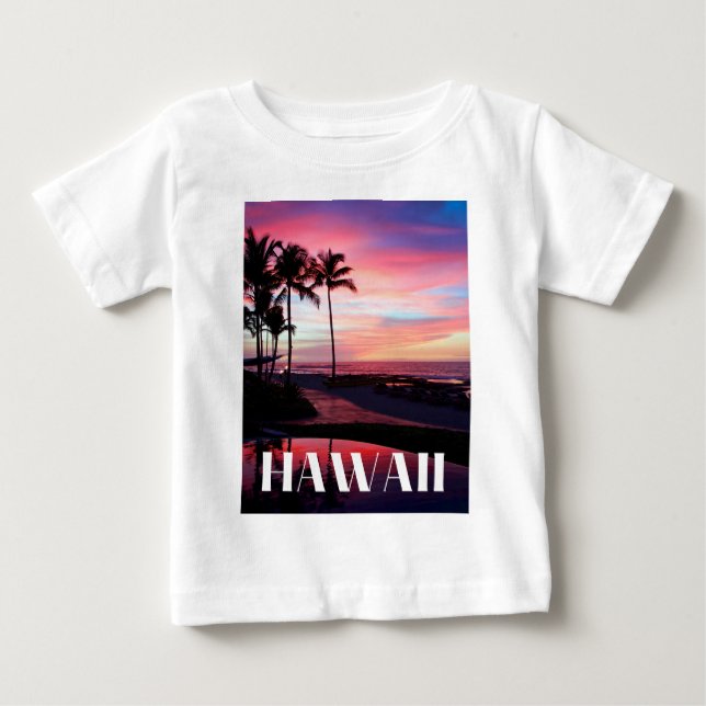 Camiseta Havaí (Frente)
