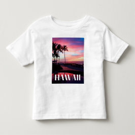 Camiseta Havaí