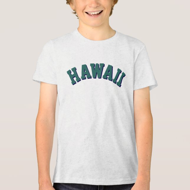 Camiseta Havaí (Frente)