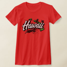 Camiseta Havaí