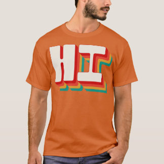 Camiseta Havaí