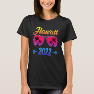 Camiseta Havaí 2022 Praia Havaiana - Férias de Legal Óculos