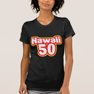 Camiseta Havaí 50