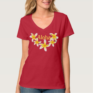 Camiseta Havaí Aloha