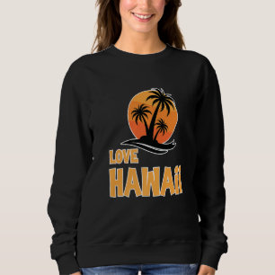Camiseta Havaí Aloha Verão Sol Surf Praia Havaiano Par