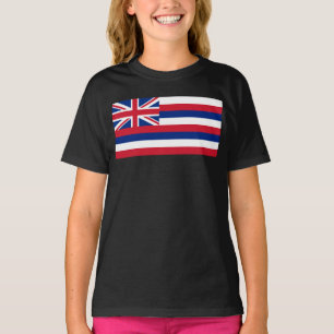 Camiseta Havaí, Bandeira do Estado do Havaí Paraíso do Aloh