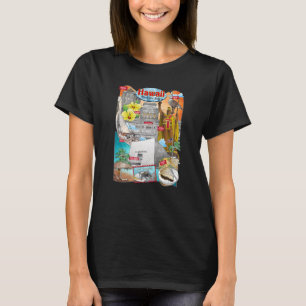 Camiseta Havaí, Estado de Aloha