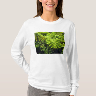 Camiseta Havaí, Ilha Grande, Vegetação tropical exuberante 