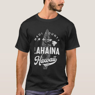 Camiseta Havaí Lahaina Maui Havaiano