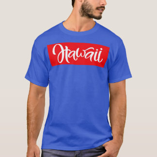 Camiseta Havaí Me Levantou 3