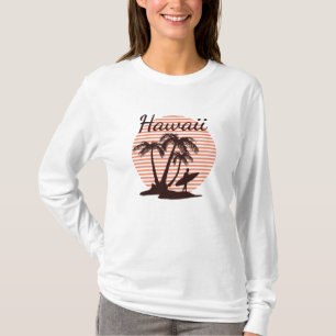 Camiseta Havaí Surf