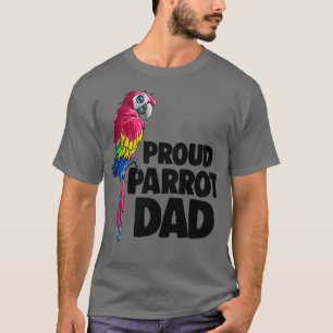 Camiseta Havaiana Aloha Orgulhosa Praia Tropical do Pai de 