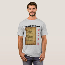 Camiseta Havamal Perserverance