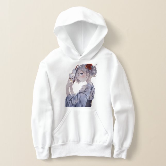 Camiseta Havan anime Miss  (Postura )