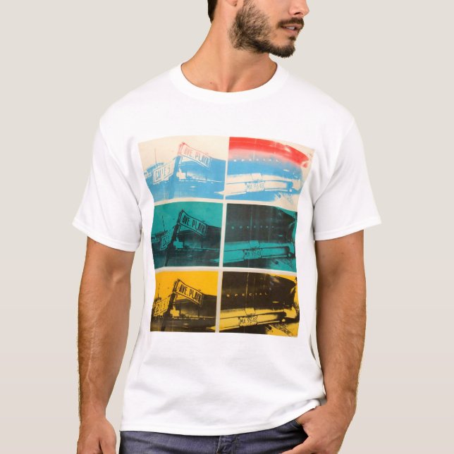 Camiseta Havana 4 (Frente)