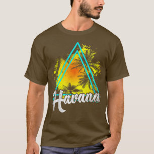 Camiseta Havana Cuba