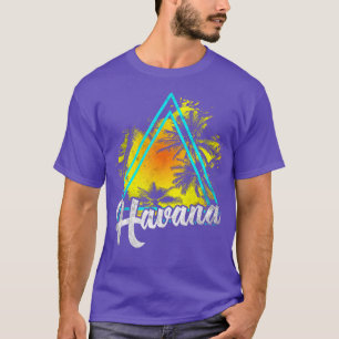Camiseta Havana Cuba