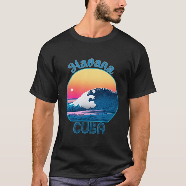 Camiseta Havana Havana (Frente)
