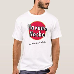 Camiseta Havana Noche
