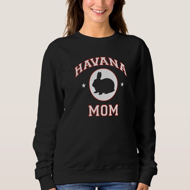 Camiseta Havana Rabbit Mãe (Frente)