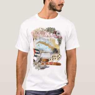Camiseta havana velho