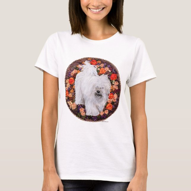 Camiseta Havanês (Frente)