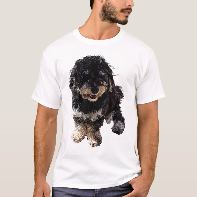 Camiseta Havanês (Frente)