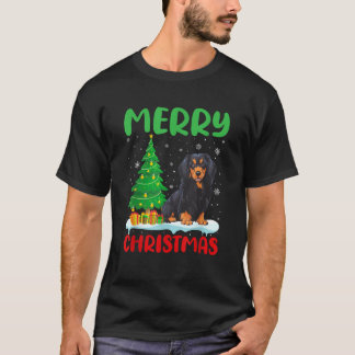 Camiseta Havanês Cão Árvore Xmas Sweater Homens Mulheres Fe
