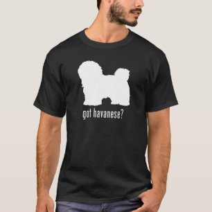 Camiseta Havanese