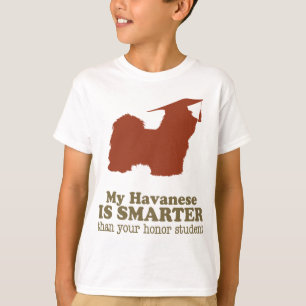 Camiseta Havanese