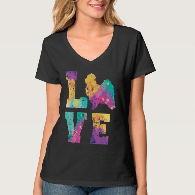Camiseta Havanese Love (Frente)