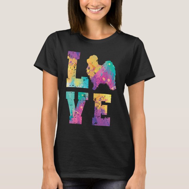 Camiseta Havanese Love (Frente)