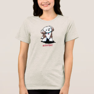 Camiseta Havanese Woofda