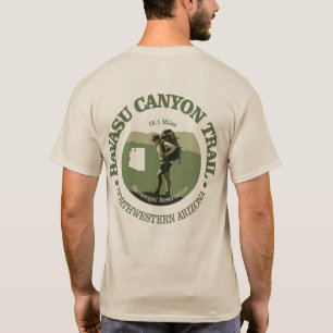 Camiseta Havasu Canyon Trail (O)