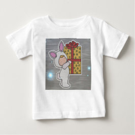 Camiseta Have a Honey Bunny Christmas