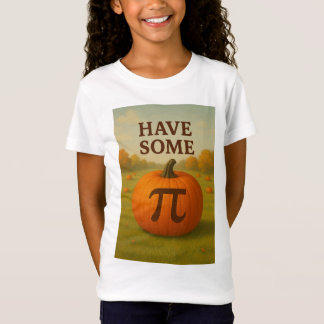 Camiseta Have Some Pumpkin Pi
