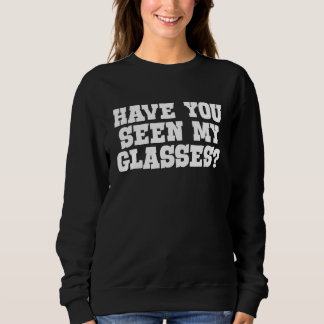 Camiseta Have you seen my glasses Kids and adults that lose