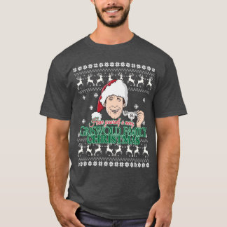 Camiseta Have yours a merry Griswold Family christmas retro