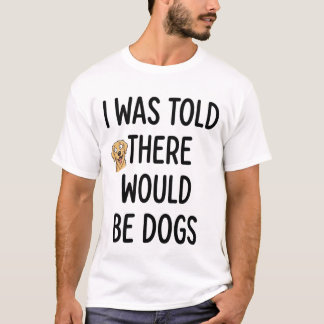 Camiseta Haveria Cães