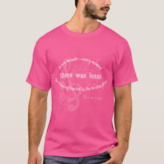 Camiseta Havia Jesus Christian