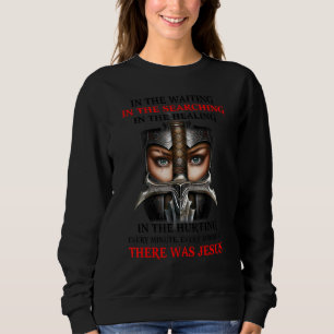 Camiseta Havia Jesus Cristo Cristão Faith Citação Religiosa