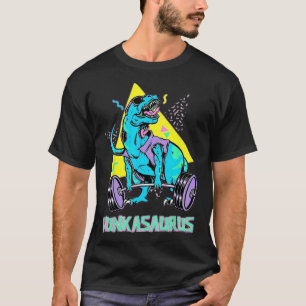 Camiseta Havikasaurus Welevaging Gym Workout