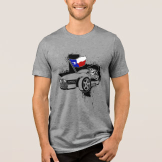 Camiseta HAVOC Skully Veneza