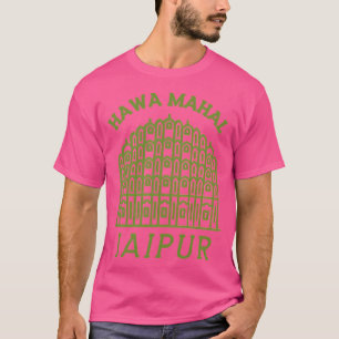 Camiseta Hawa Mahal Palace - Jaipur Índia