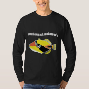 Camiseta Hawai Fish Triggerfish