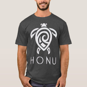 Camiseta Hawaiai Sea Turtle Honu Hawaii Novelty T