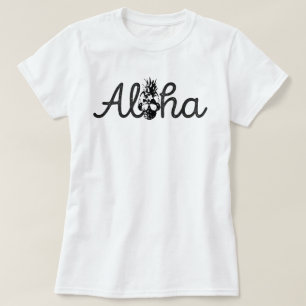 Camiseta Hawaii Aloha, Engraçado Aloha