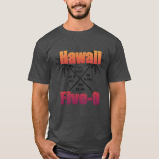 Camiseta Hawaii Cinco0