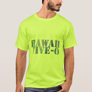 Camiseta Hawaii Cinco-0